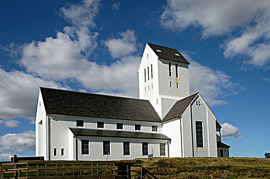 大教堂,冰岛,欧洲