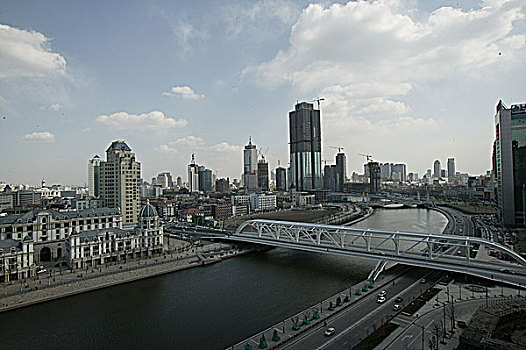 天津海河桥