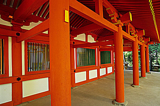 日本,奈良,神社