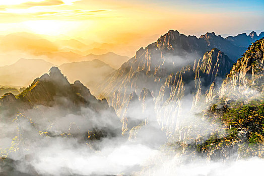 黃山