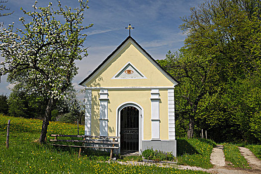 小教堂,地区,下奥地利州,奥地利