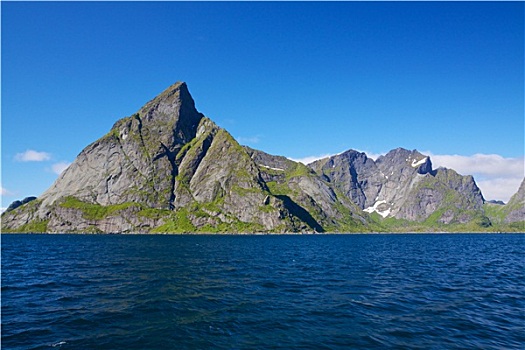 景色,挪威