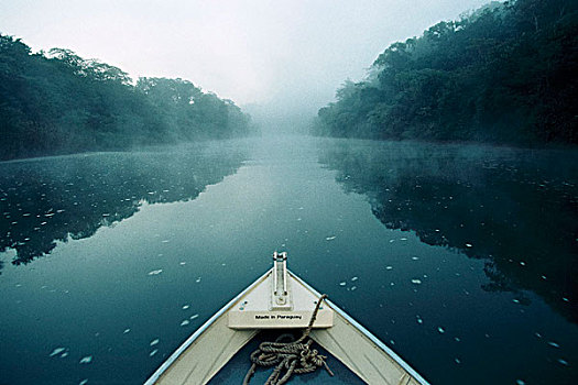 河,巴拉圭
