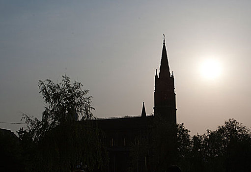 吉林市天主教堂