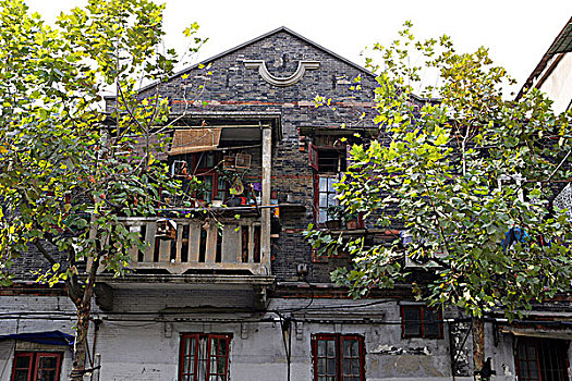 老建筑,上海