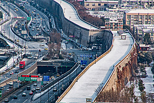 都市建筑景观