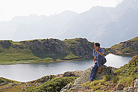 旅游,山峦