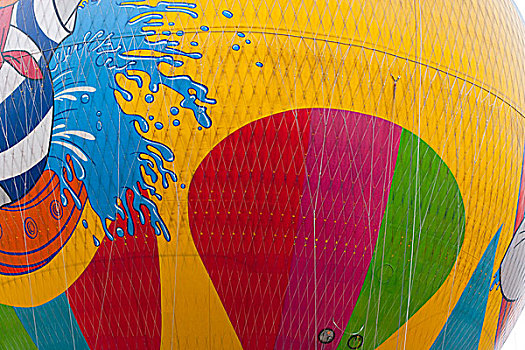 氦气球,海洋公园,香港