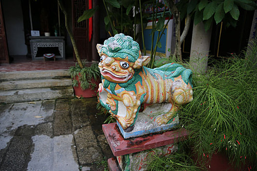 马来西亚槟城极乐寺