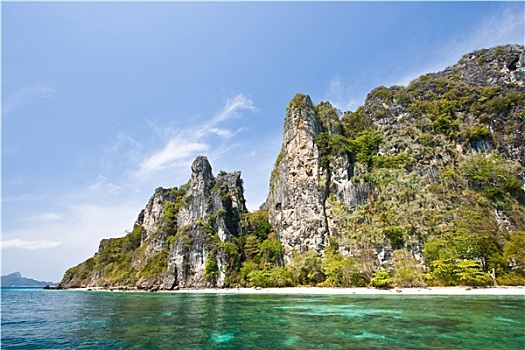 岛屿,普吉岛,安达曼,泰国