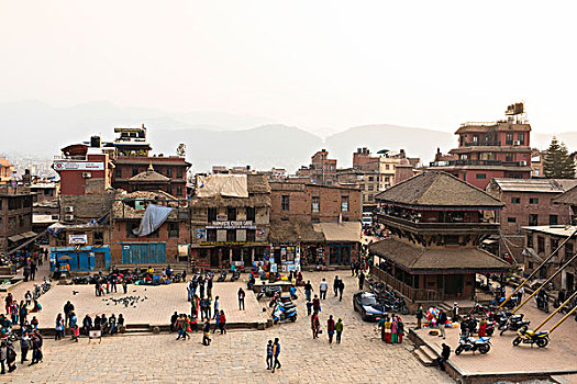 巴克塔普尔,加德满都,区域,尼泊尔