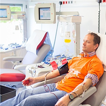 献血,捐赠