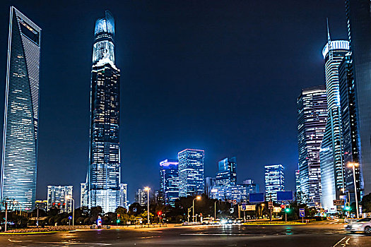 光影,街上,上海,中国