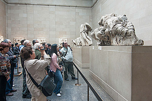 大英博物馆希腊罗马馆