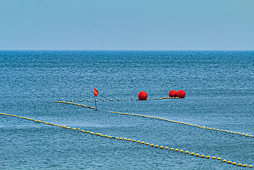 海洋渔网浮球