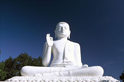 佛像,斯里兰卡,南亚