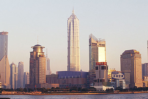 上海埔东金贸大厦