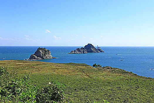 韓國釜山五六島