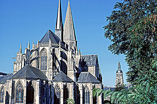 法国,中心,卢瓦尔谢尔省,教堂