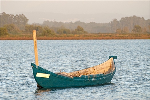 传统,渔船
