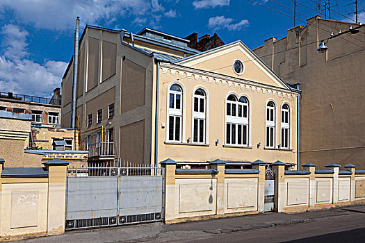 犹太会堂,乌克兰,欧洲