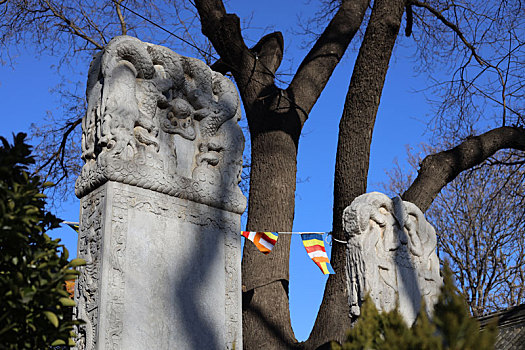 北京西四弘慈广济寺