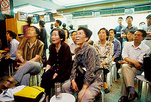 情感,股票市场,北京,中国,五月,2000年
