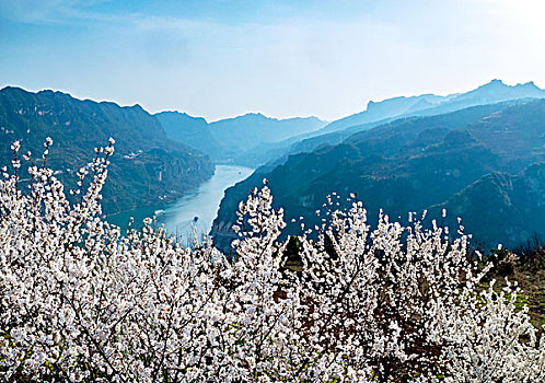 长江三峡西陵峡