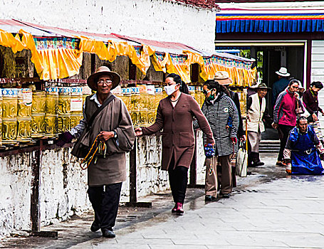 西藏人文