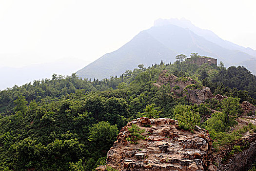 北京金山岭长城