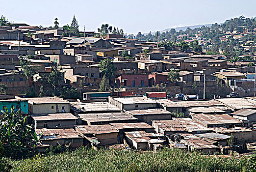 卢旺达,全视图