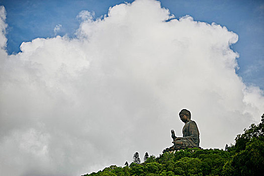 风景,佛,尖沙嘴,香港