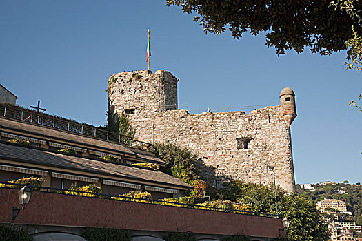 18世纪,城堡,意大利