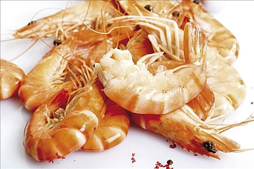 蝉虾,挪威龙虾,烹饪