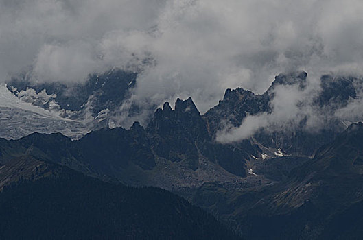 白马雪山