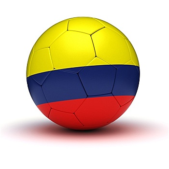 哥伦比亚,足球