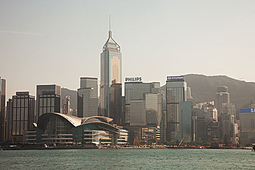 香港