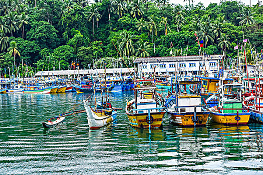 海港