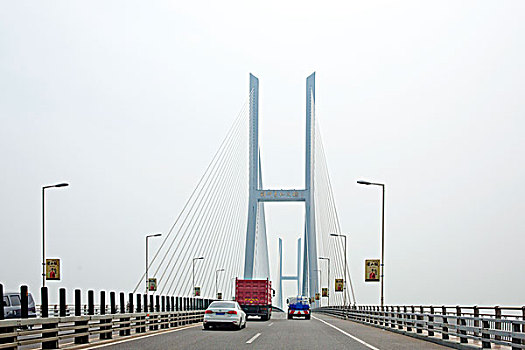 湖北,荆州长江大桥