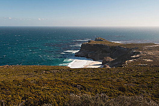 好望角,自然保护区,西海角,南非
