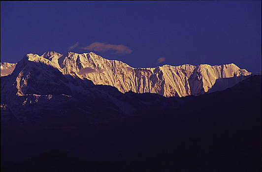 尼泊尔博克拉风光