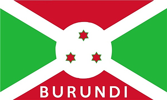 旗帜,布隆迪