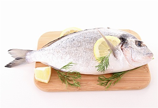 生食,海鯛