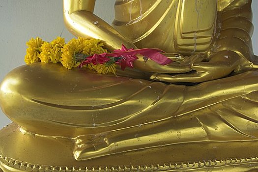 佛像,寺院,苏梅岛,普吉岛,泰国