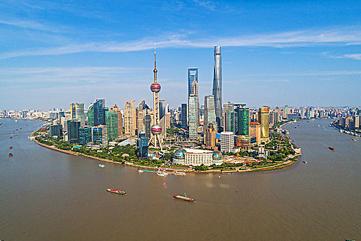 上海城市风光