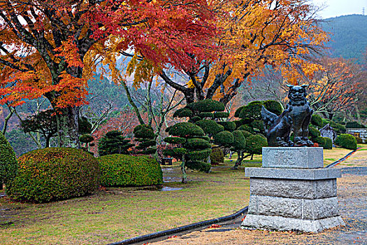 日本箱根平和公园