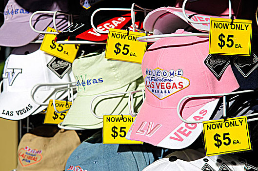 棒球帽,拉斯维加斯,内华达,美国