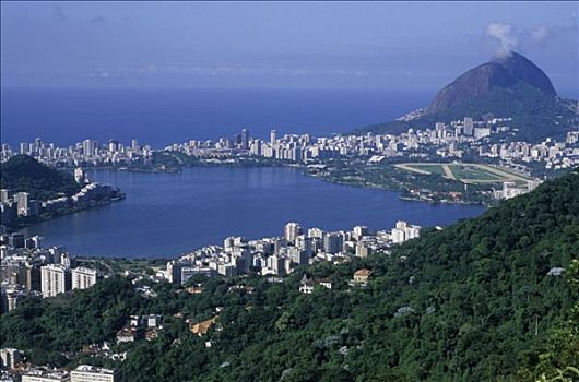 巴西,里约热内卢,湾