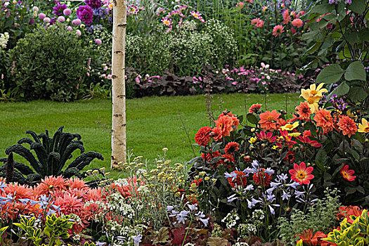 别墅花园,温彻斯特,邮件,花园,亭子,2008年,英格兰,设计师