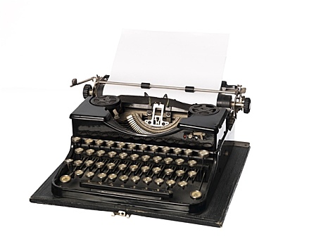 旧式,打字机